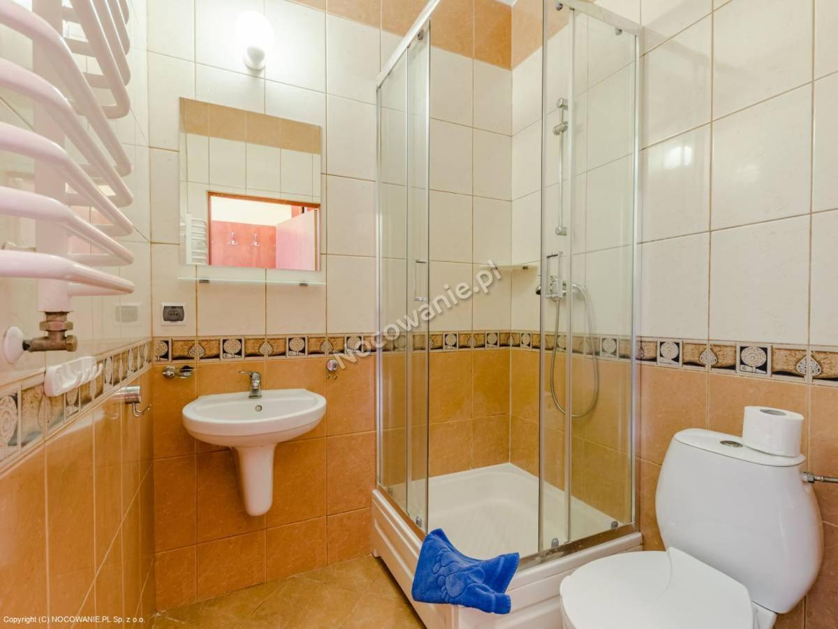 Osrodek Wypoczynkowy Lazur Poddąbie Exterior photo