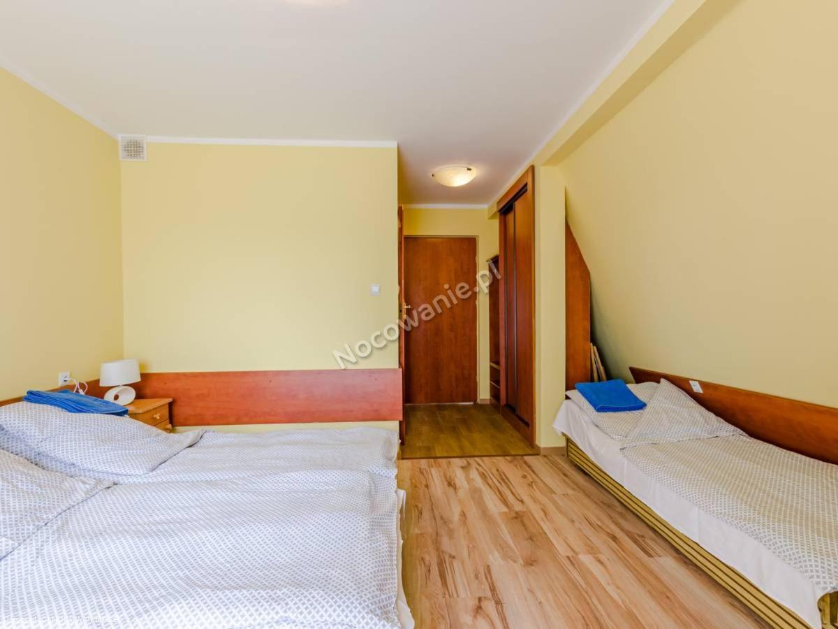 Osrodek Wypoczynkowy Lazur Poddąbie Exterior photo